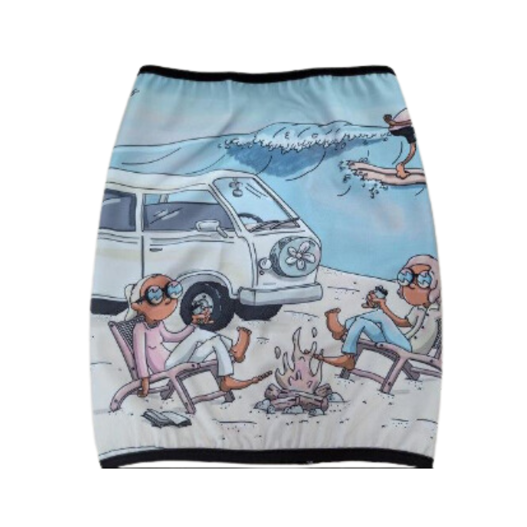 Portable Shower Sleeves 8L