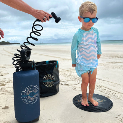 Portable Shower Ocean Rise 8L