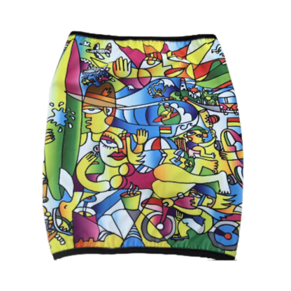 Portable Shower Sleeves 8L